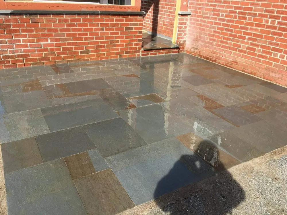 Custom landscaping services with custom design in Malvern, PA by S&L Landscaping & Masonry