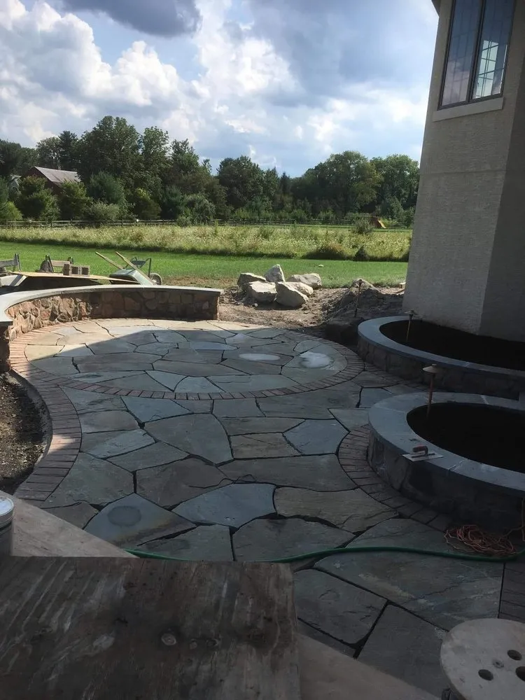 Expert yard maintenance near you in Malvern, PA by S&L Landscaping & Masonry