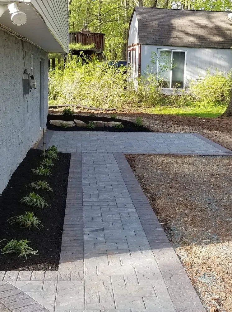 Top-rated landscape installation experts serving Malvern, PA - S&L Landscaping & Masonry