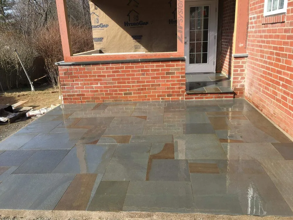 Top-rated landscape design near you in Malvern, PA by S&L Landscaping & Masonry