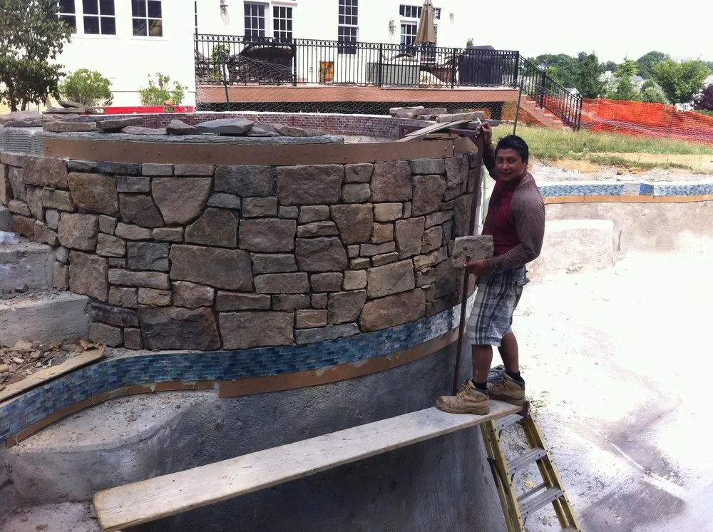 Trusted garden landscaping experts serving Malvern, PA - S&L Landscaping & Masonry