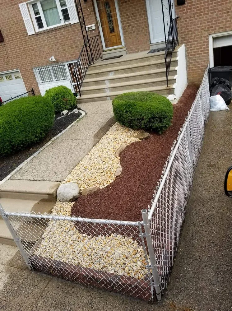 Professional landscape design experts serving Malvern, PA - S&L Landscaping & Masonry