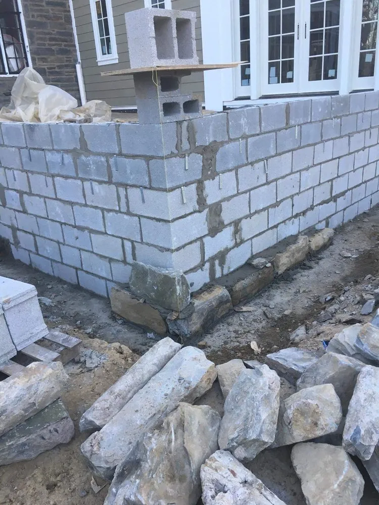 Professional garden landscaping experts serving Malvern, PA - S&L Landscaping & Masonry