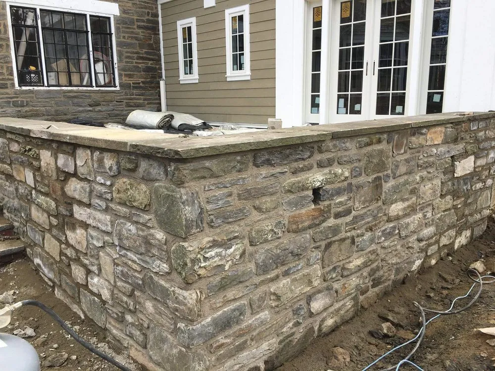 Expert yard maintenance in Malvern, PA by S&L Landscaping & Masonry