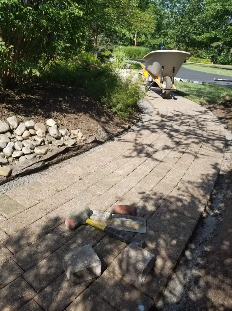 Local landscape installation for outdoor upgrades across Malvern, PA - S&L Landscaping & Masonry