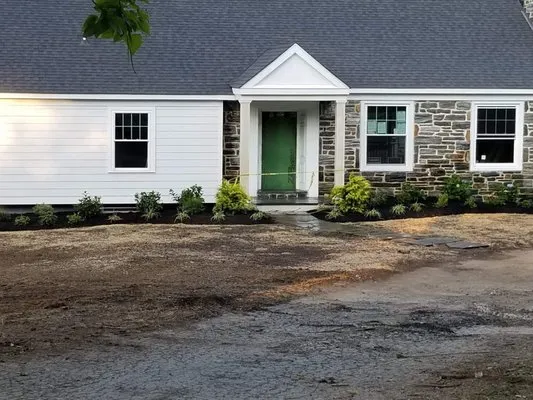 S&L Landscaping & Masonry Logo