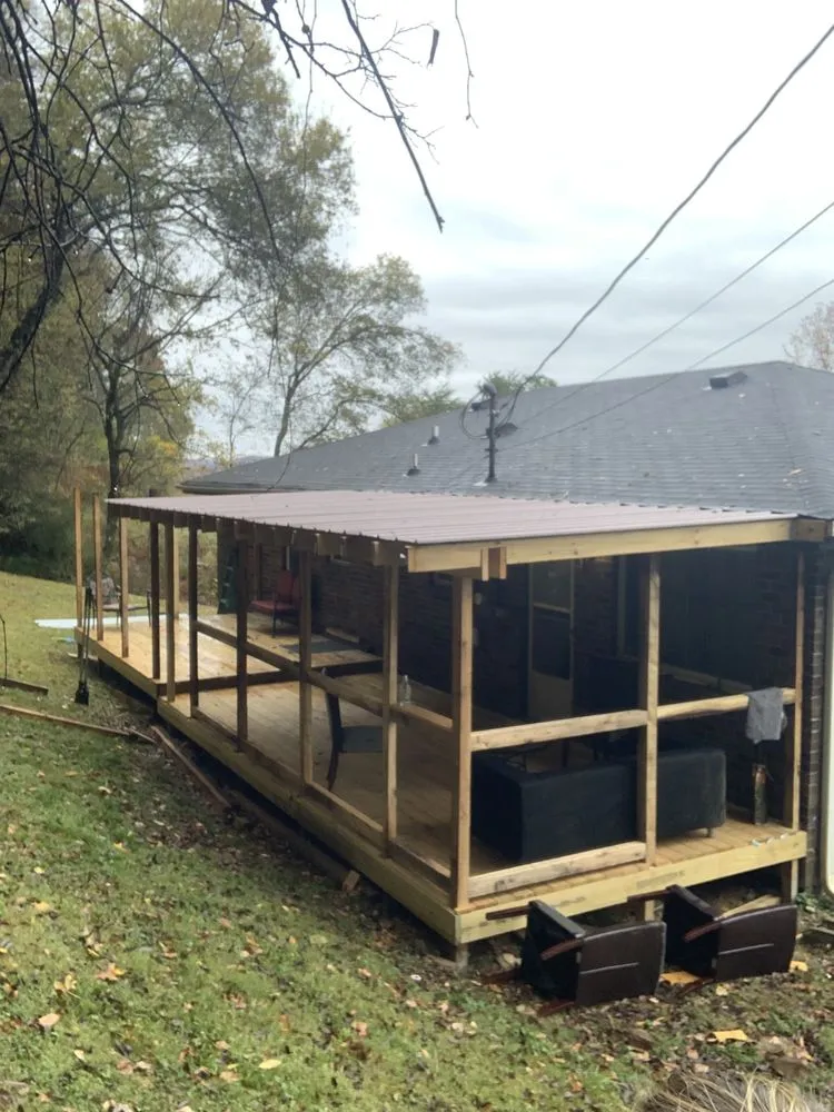 Affordable landscape installation in South Pittsburg, TN - S&L Landscaping and Construction