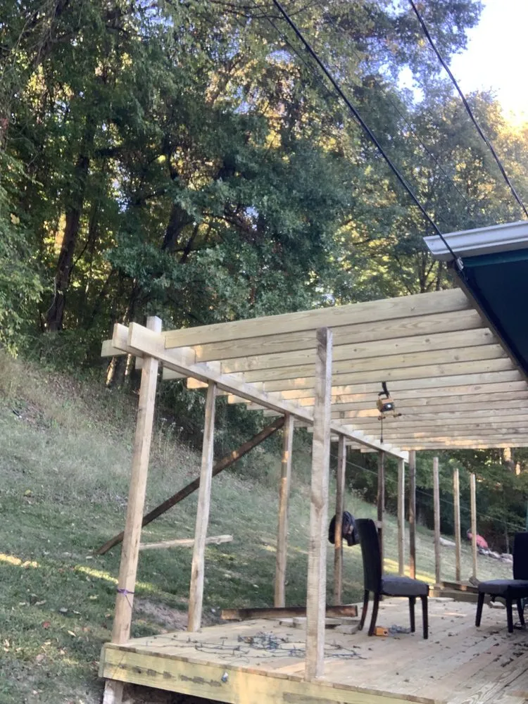 Top-rated landscape installation for residential properties across South Pittsburg, TN - S&L Landscaping and Construction