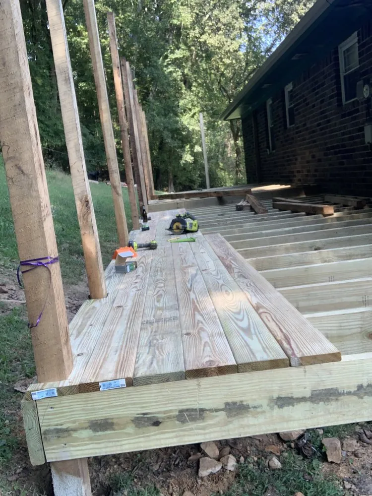 Expert lawn care service in South Pittsburg, TN by S&L Landscaping and Construction