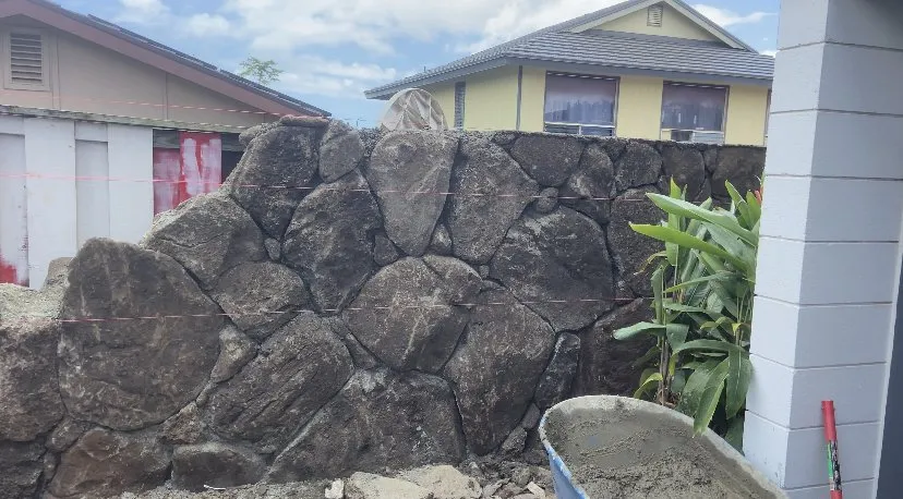 Expert residential landscaping in Honolulu, HI by S&L Landscaping And Contracting Services