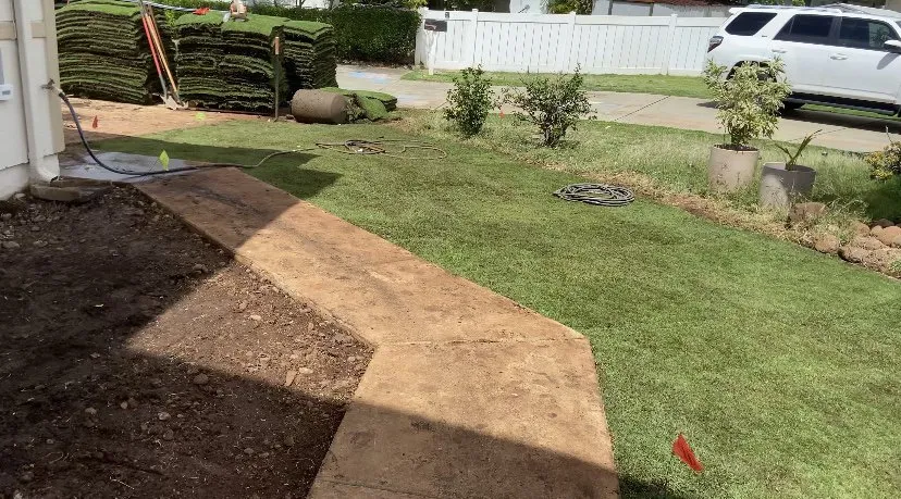 Trusted yard cleanup service in Honolulu, HI - S&L Landscaping And Contracting Services