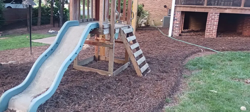 Top-rated garden landscaping for homes across Hickory, NC - S&L Landscaping And Mowing Service