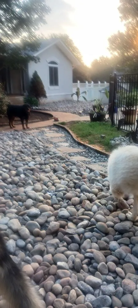 Affordable landscaping services with custom design in Hickory, NC by S&L Landscaping And Mowing Service