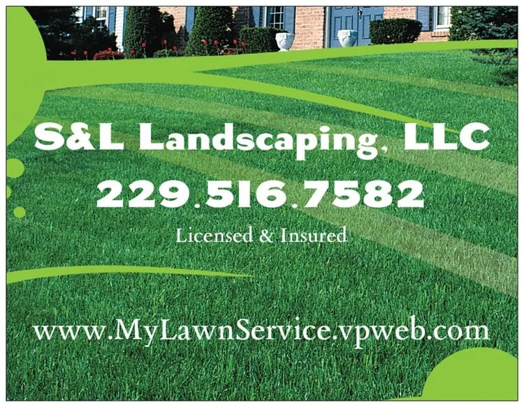 Affordable yard cleanup service experts serving Thomasville, GA - S&L Landscaping, LLC