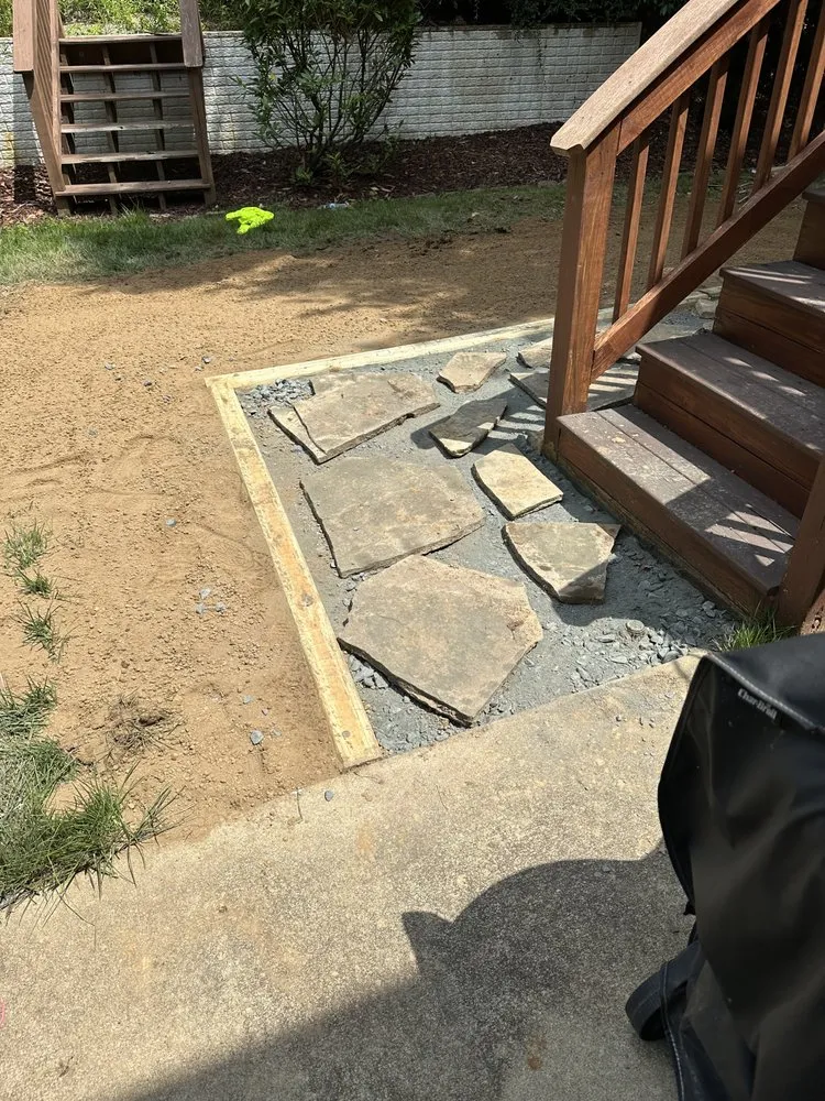 Reliable landscape installation for homes across Lexington Park, MD - S&L Landscaping Maintenance