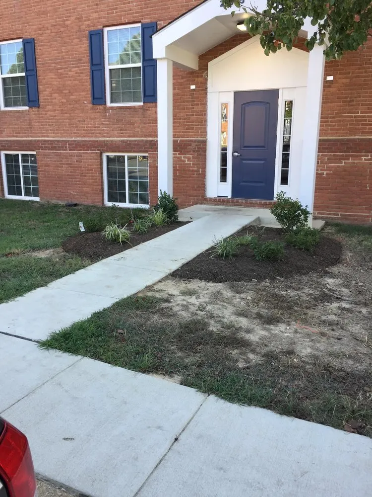 Reliable residential landscaping in Lexington Park, MD by S&L Landscaping Maintenance