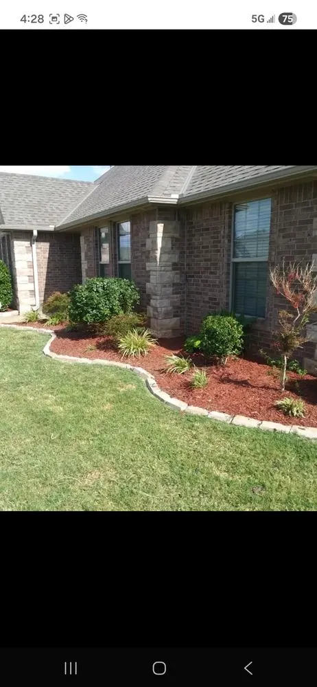 Top-rated landscape design experts serving Lawton, OK - S&L Lawn Care & Landscaping