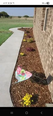 S&L Lawn Care & Landscaping Logo