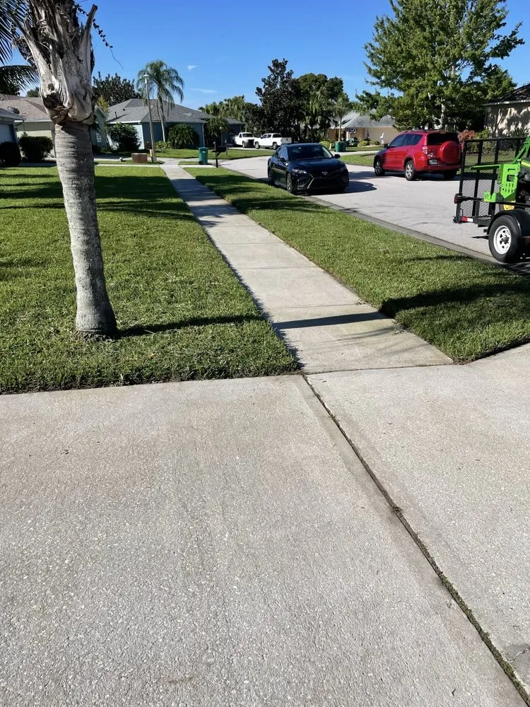 Local residential landscaping near you in Fellsmere, FL by S&L Lawn Care and More