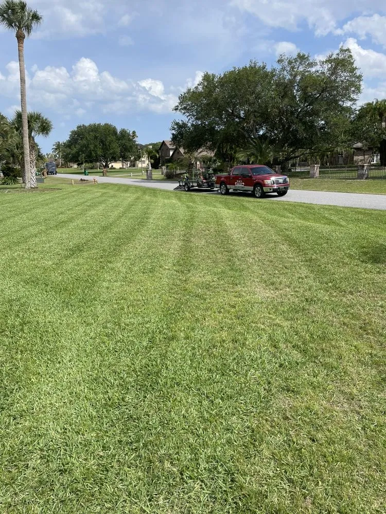 Trusted residential landscaping in Fellsmere, FL by S&L Lawn Care and More