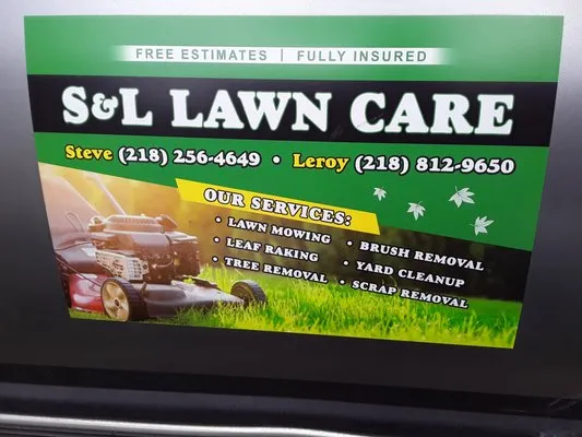 S&L Lawn Care