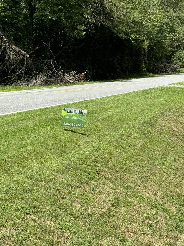 Expert garden landscaping for beautiful yards across Whitsett, NC - S&L Lawn Care
