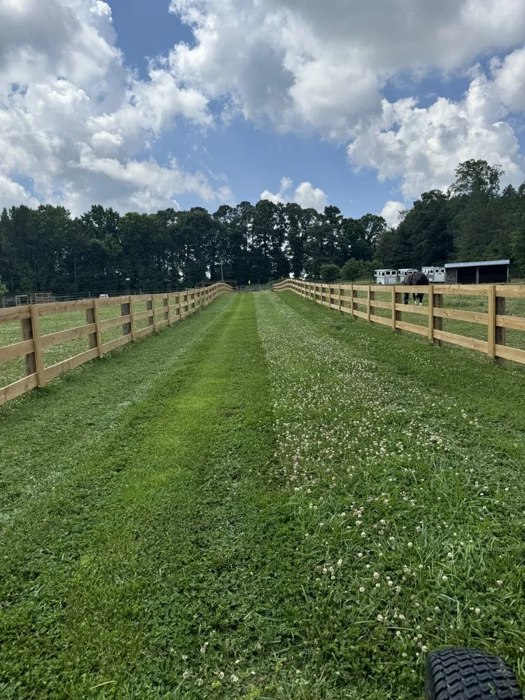 Custom yard maintenance experts serving Whitsett, NC - S&L Lawn Care