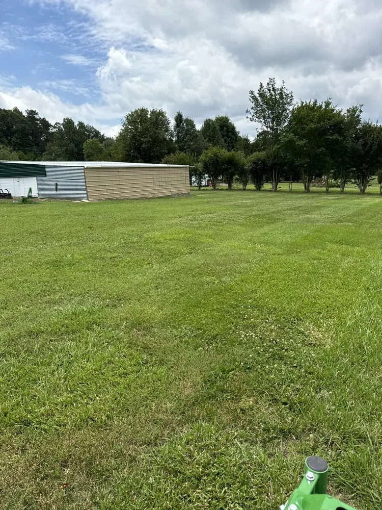 Custom lawn care service for homes across Whitsett, NC - S&L Lawn Care