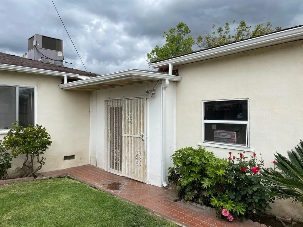 Affordable outdoor landscaping in Los Angeles, CA by SL Services