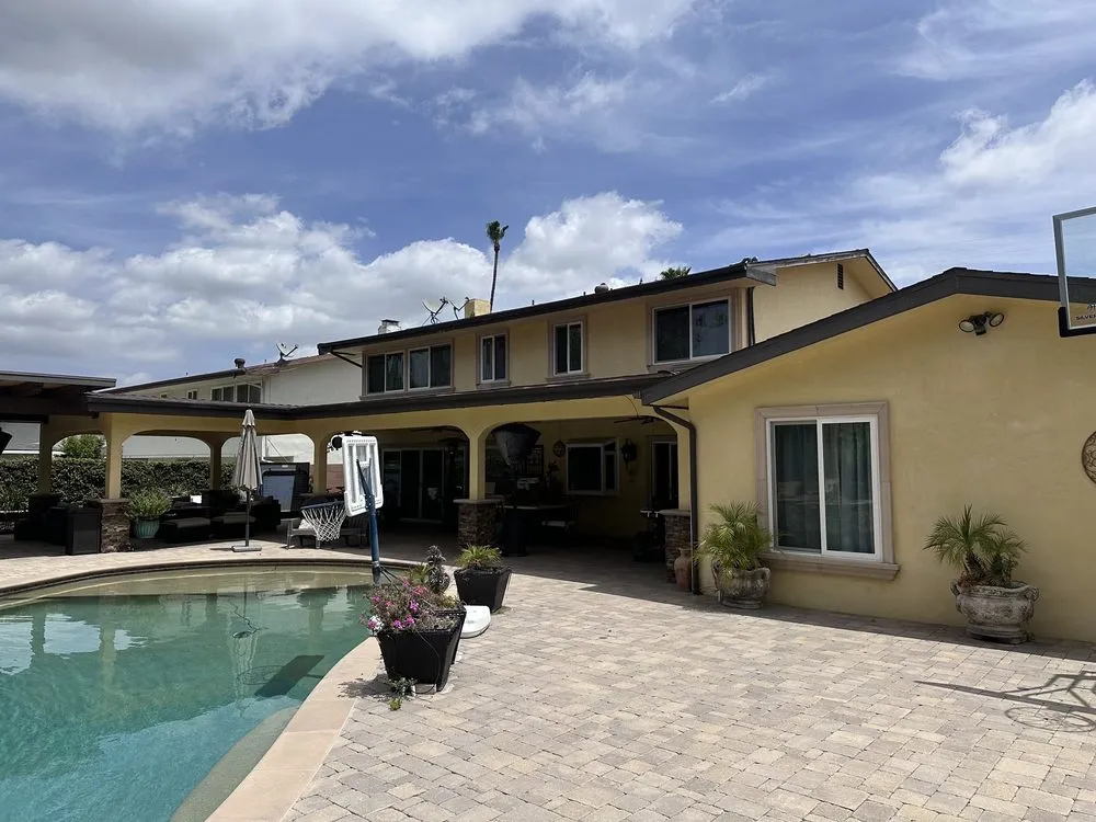 Reliable outdoor landscaping for residential properties across Los Angeles, CA - SL Services