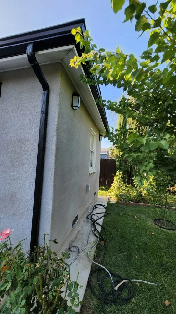 Professional landscape design for residential properties in Los Angeles, CA by SL Services