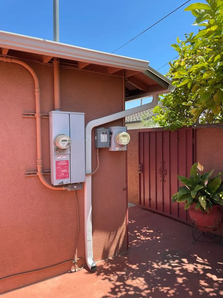 Custom landscape design for beautiful yards in Los Angeles, CA by SL Services