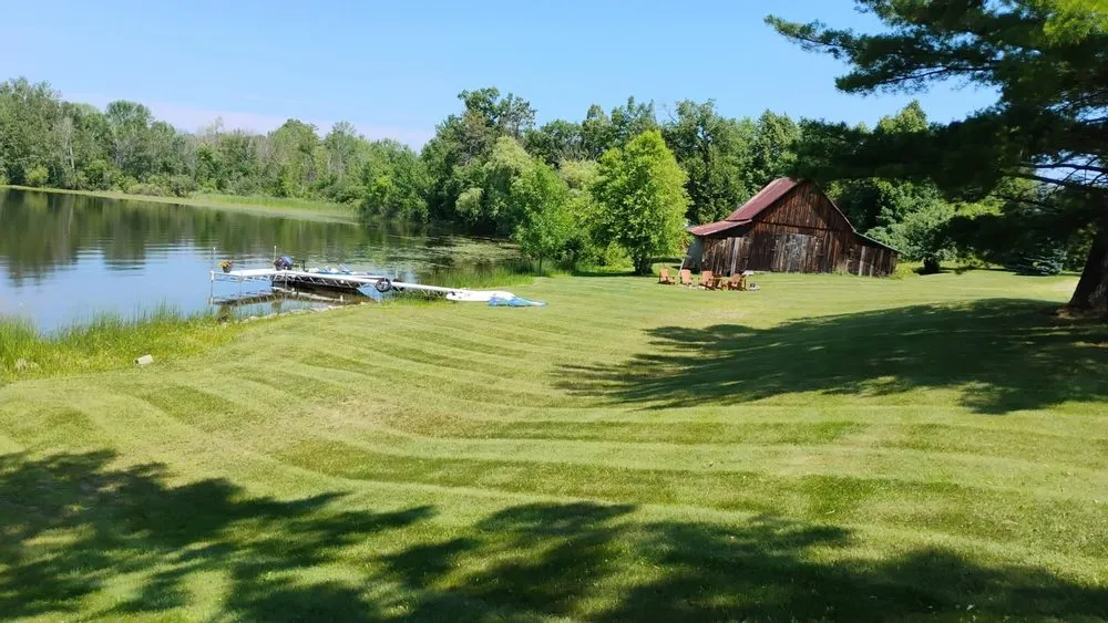 Professional residential landscaping for outdoor upgrades across Pound, WI - Slack's Lawn Care