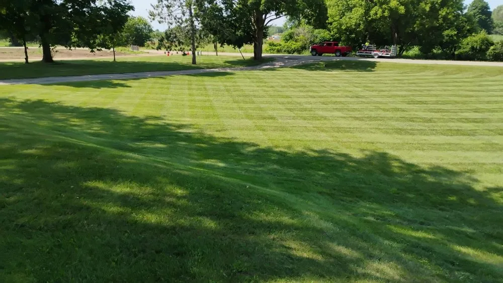 Professional outdoor landscaping experts serving Pound, WI - Slack's Lawn Care