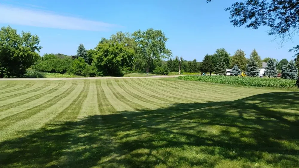 Trusted residential landscaping in Pound, WI by Slack's Lawn Care