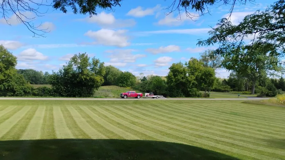 Top-rated garden landscaping for year-round maintenance across Pound, WI - Slack's Lawn Care