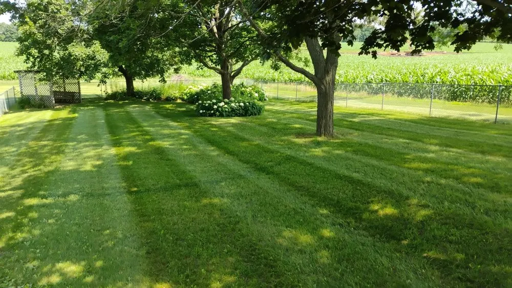 Affordable garden landscaping experts serving Pound, WI - Slack's Lawn Care