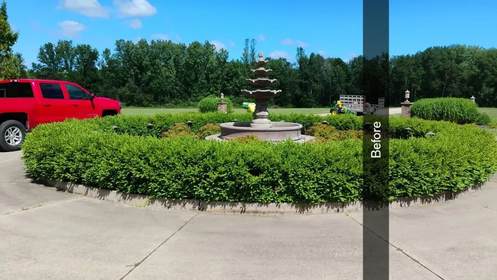 Affordable outdoor landscaping experts serving Pound, WI - Slack's Lawn Care