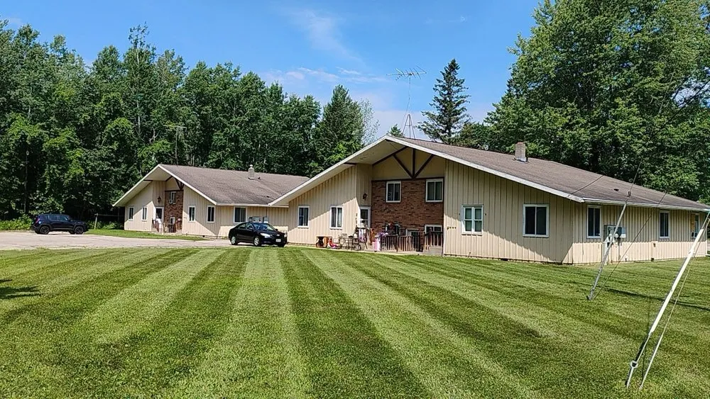 Professional lawn care service for year-round maintenance in Pound, WI by Slack's Lawn Care
