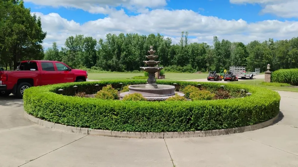 Professional lawn care service near you across Pound, WI - Slack's Lawn Care