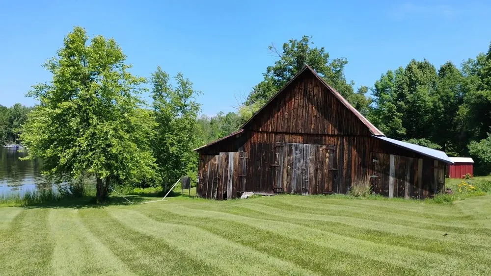 Trusted landscape installation in Pound, WI by Slack's Lawn Care