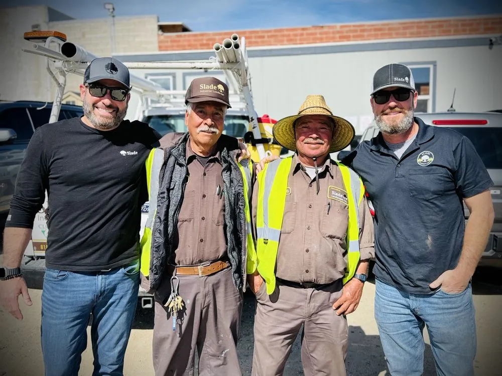 Reliable landscaping services with custom design in Tarzana, CA by Slade Landscape