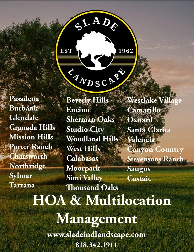 Trusted landscape installation for homes across Tarzana, CA - Slade Landscape