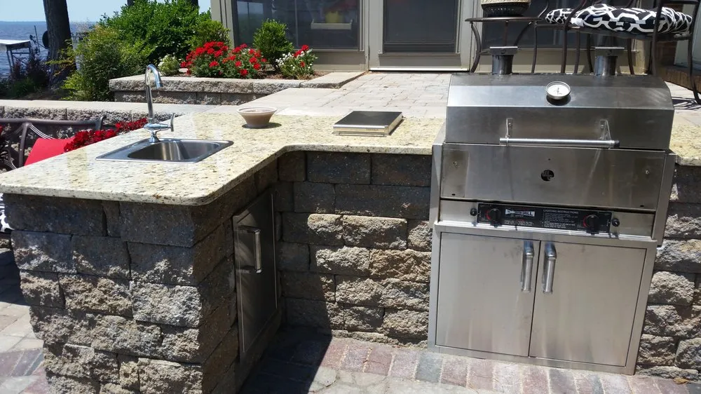 Reliable yard maintenance for residential properties across Bath, NC - Slade Landscaping