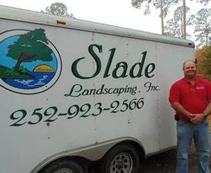 Affordable lawn care service in Bath, NC - Slade Landscaping