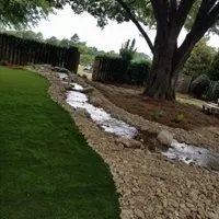 Top-rated garden landscaping in Bath, NC by Slade Landscaping