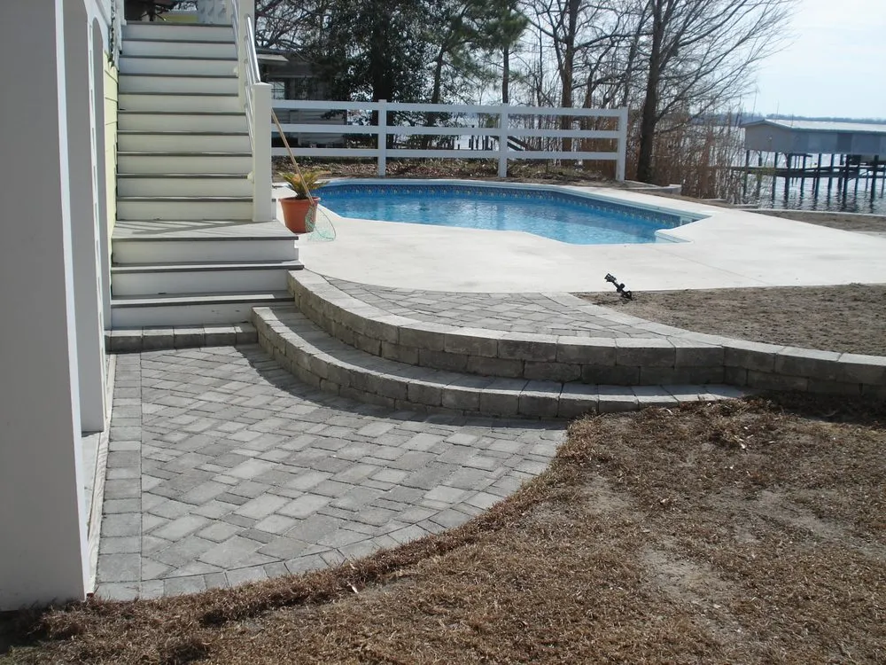 Top-rated yard cleanup service for outdoor upgrades in Bath, NC by Slade Landscaping