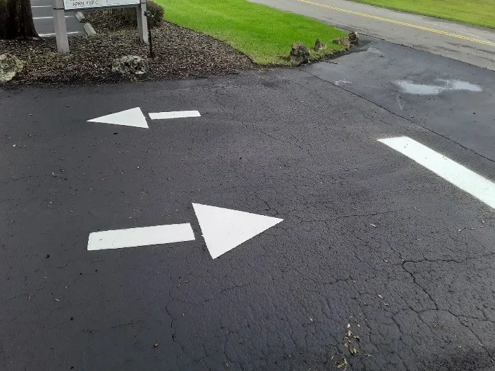 Affordable residential landscaping in Belleview, FL by Slag Services