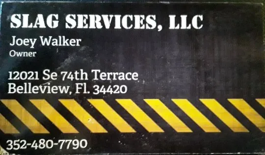 Professional garden landscaping for residential properties in Belleview, FL by Slag Services