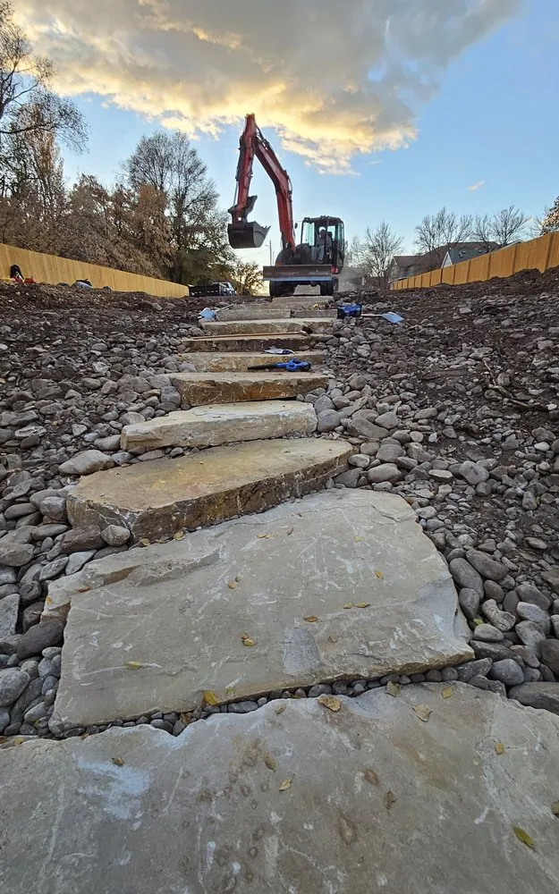 Expert outdoor landscaping for homes across Springville, UT - Slate Canyon Landscaping